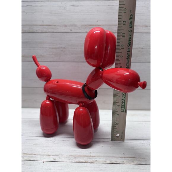 Squeakee the Balloon Dog Interactive Pup - Makes Sound, Does Tricks! TESTED! - Picture 4 of 6